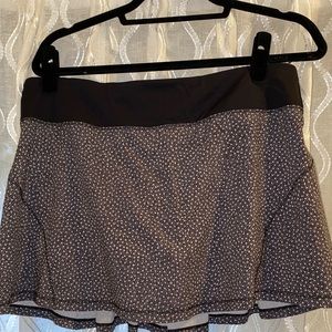 Lululemon Pleated tennis skirt size 10T